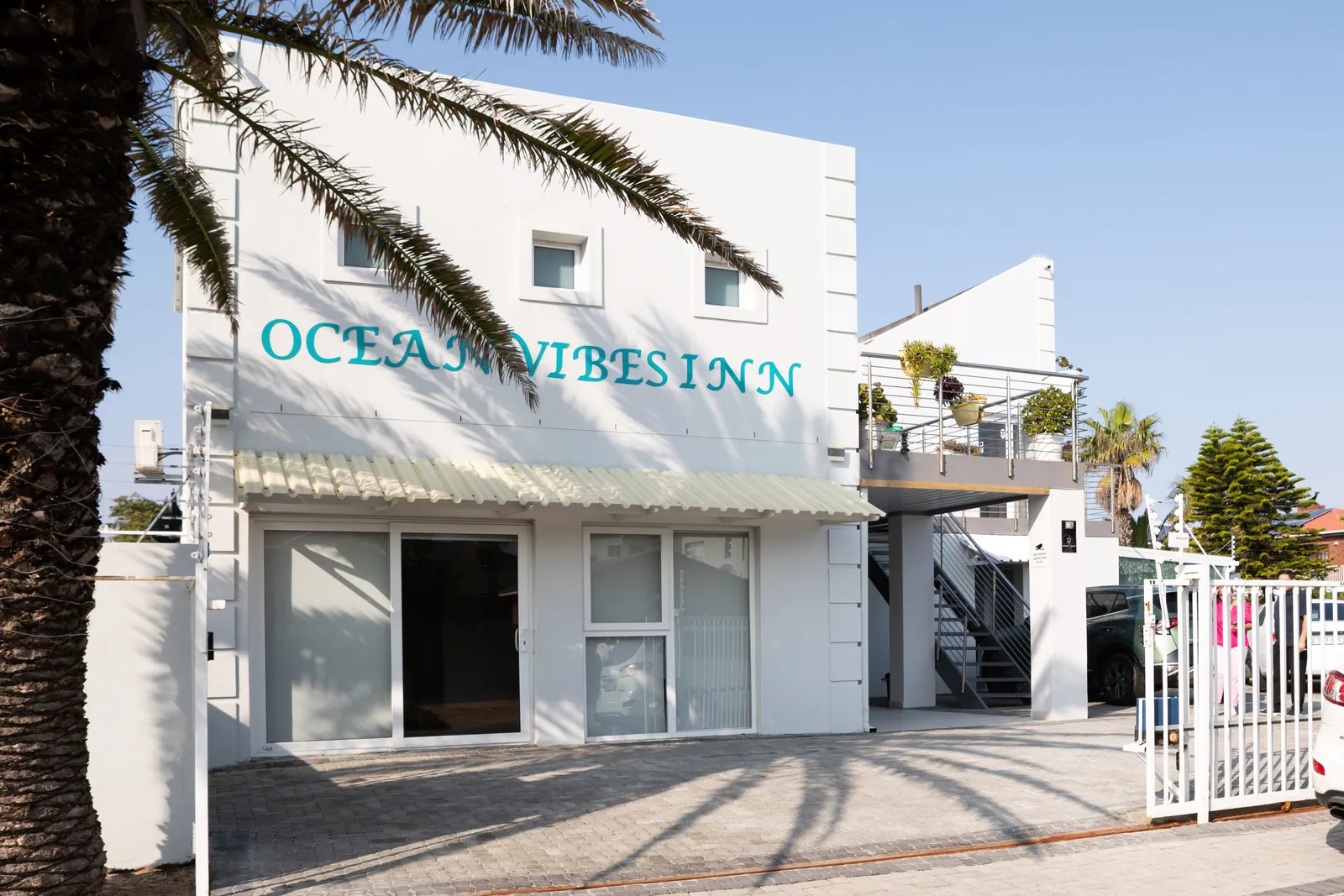 Cape Town coastal lifestyle near Ocean Vibes Inn