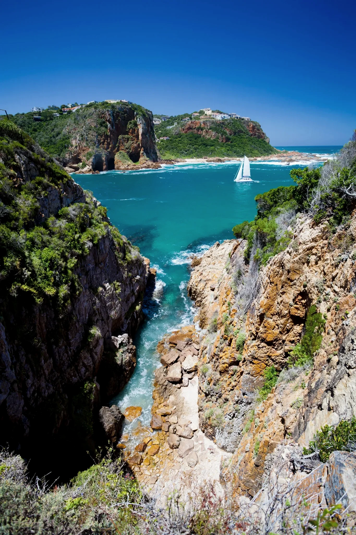 Garden Route coastal journey