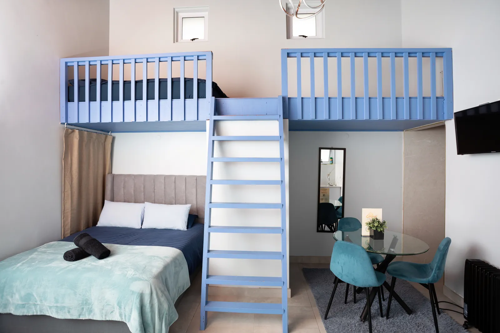 Ocean Vibes Loft Collection